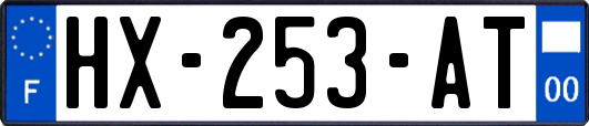 HX-253-AT