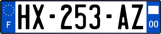 HX-253-AZ