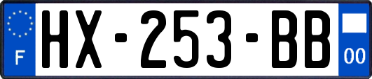 HX-253-BB