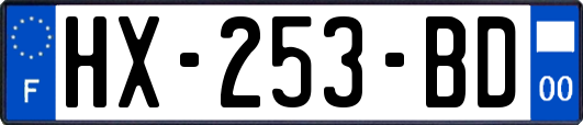 HX-253-BD