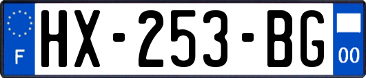 HX-253-BG