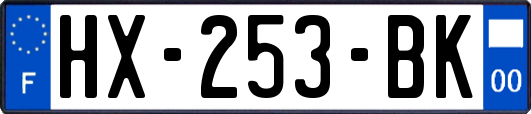 HX-253-BK