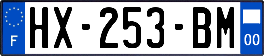 HX-253-BM