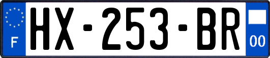 HX-253-BR