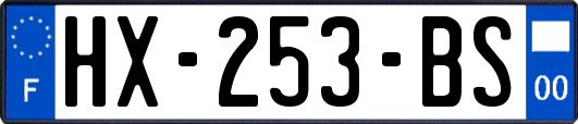 HX-253-BS
