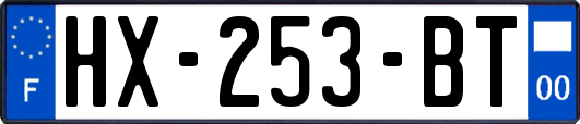 HX-253-BT