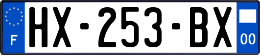 HX-253-BX
