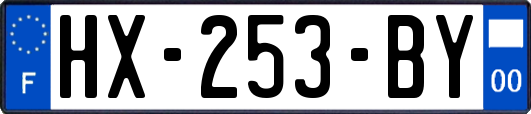 HX-253-BY