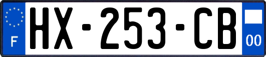 HX-253-CB