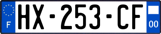 HX-253-CF