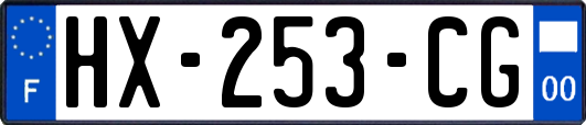 HX-253-CG