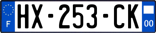 HX-253-CK