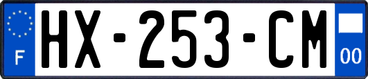 HX-253-CM