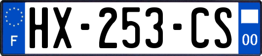 HX-253-CS
