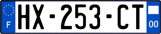 HX-253-CT