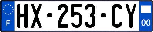 HX-253-CY