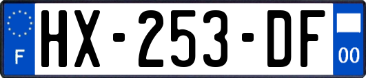 HX-253-DF