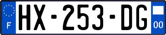 HX-253-DG