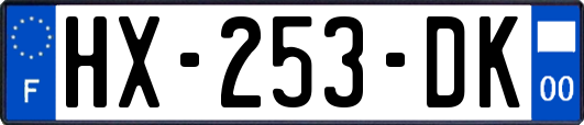 HX-253-DK
