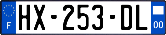 HX-253-DL