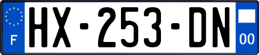 HX-253-DN