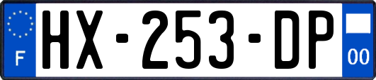 HX-253-DP