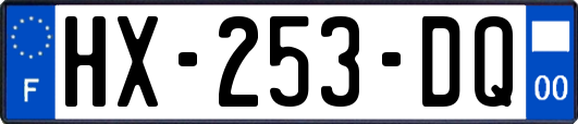 HX-253-DQ