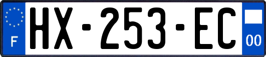 HX-253-EC