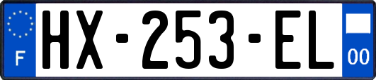 HX-253-EL