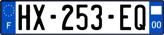 HX-253-EQ