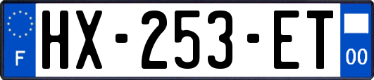 HX-253-ET