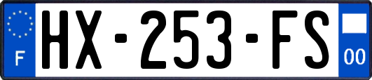 HX-253-FS