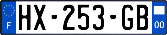 HX-253-GB