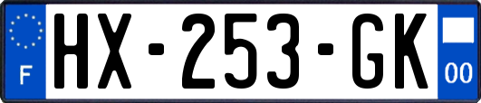 HX-253-GK