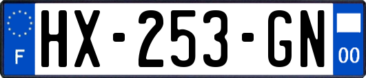 HX-253-GN