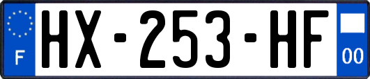 HX-253-HF