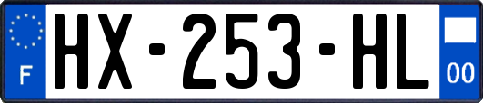 HX-253-HL