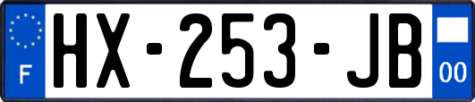 HX-253-JB