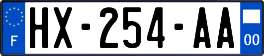 HX-254-AA