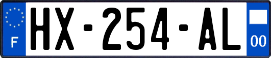 HX-254-AL