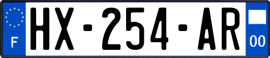 HX-254-AR