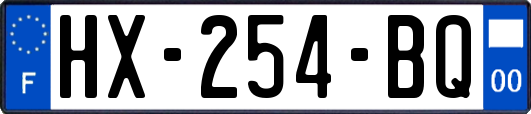 HX-254-BQ