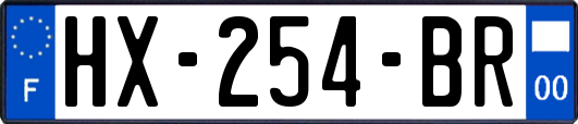 HX-254-BR