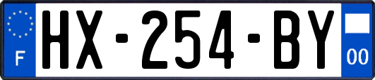 HX-254-BY