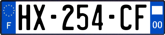 HX-254-CF