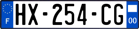 HX-254-CG
