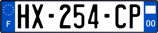 HX-254-CP