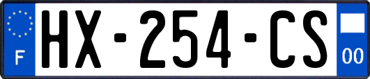 HX-254-CS