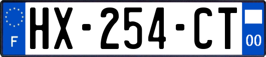HX-254-CT