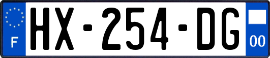HX-254-DG